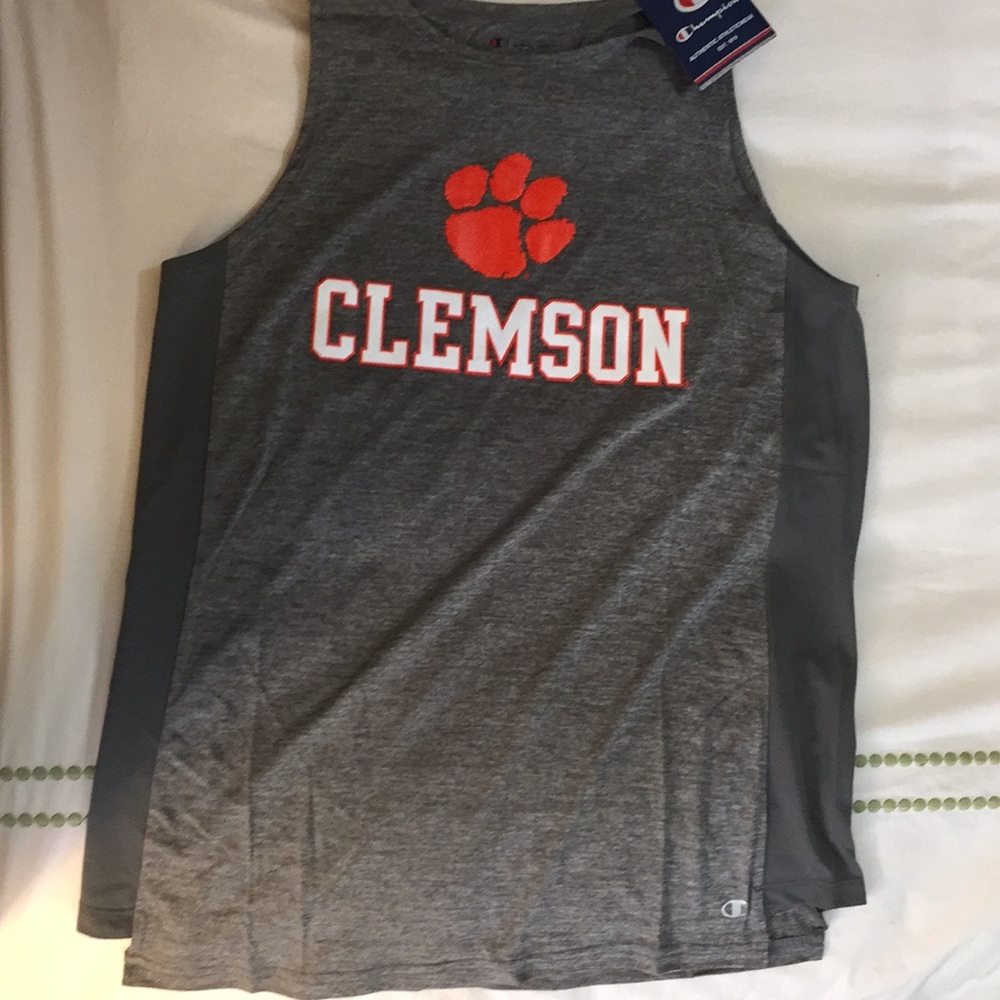 Clemson men’s is tank